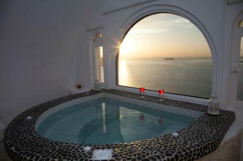 Caldera View Private Villa
