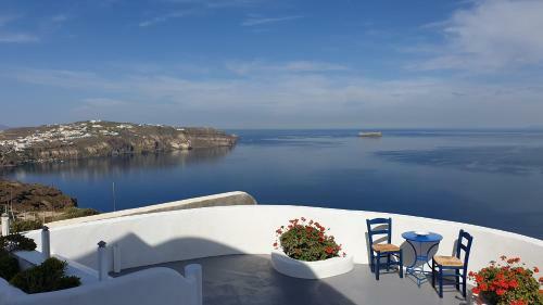 Caldera View Private Villa
