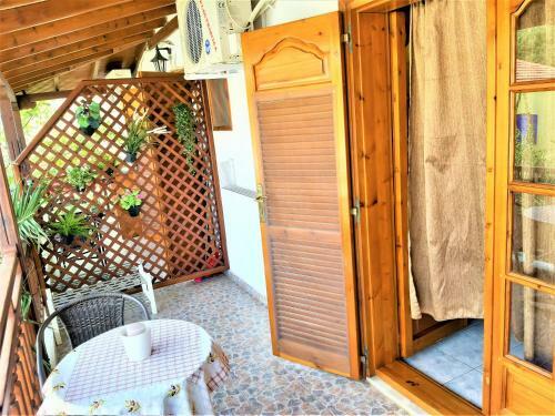 Apartamento Zefyros Studios