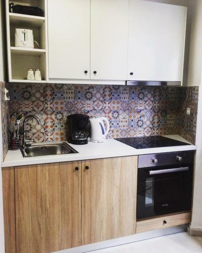 Blue Eye Apartment