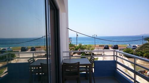 Apartamento Diolkos Studios