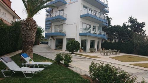 Apartamento Diolkos Studios