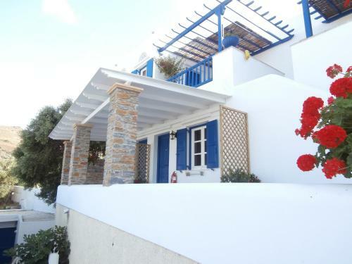 Apartamento Galini Bungalows