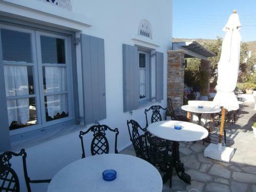 Apartamento Galini Bungalows