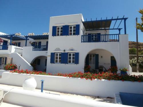 Apartamento Galini Bungalows