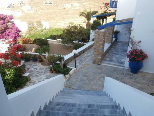 Apartamento Galini Bungalows