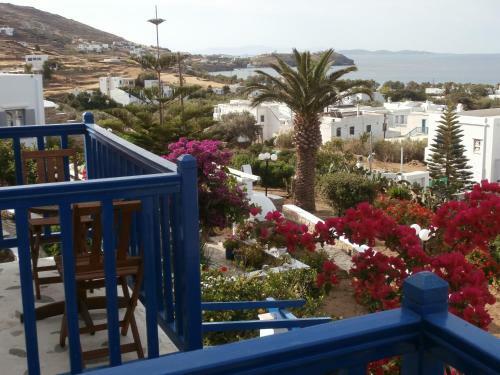 Apartamento Galini Bungalows