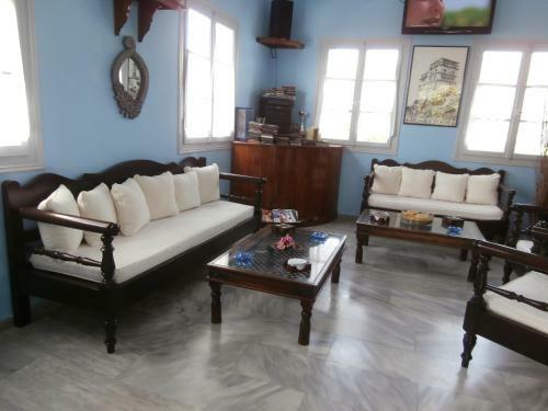 Apartamento Galini Bungalows