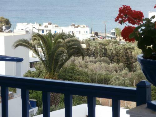 Apartamento Galini Bungalows