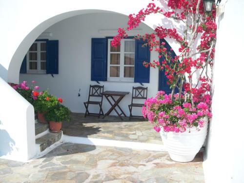 Apartamento Galini Bungalows