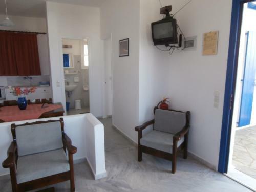 Apartamento Galini Bungalows