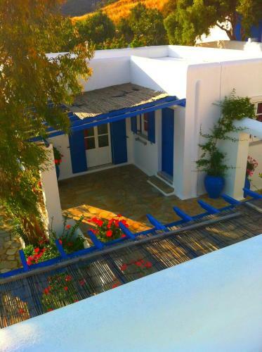 Apartamento Galini Bungalows