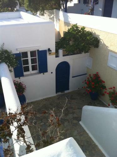 Apartamento Galini Bungalows
