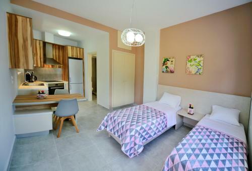 Apartamento Luxury Studio Argi