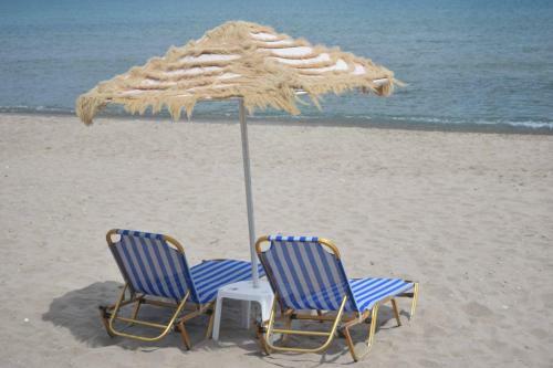Apartamento Mesogios Beach