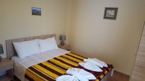 Apartamento Ioanna Kasteli