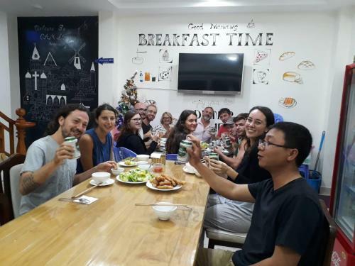 Bed & Breakfast Cam Ly Homestay
