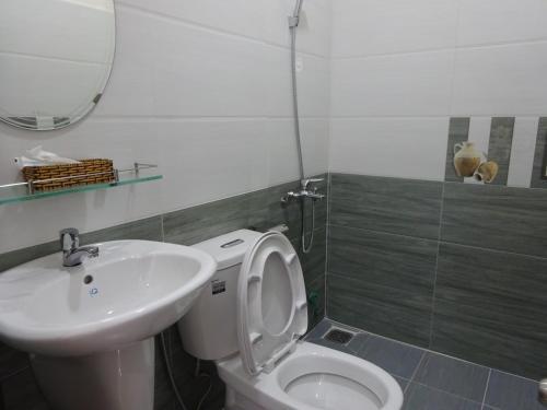 Bed & Breakfast Cam Ly Homestay