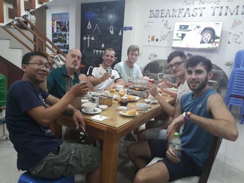 Bed & Breakfast Cam Ly Homestay