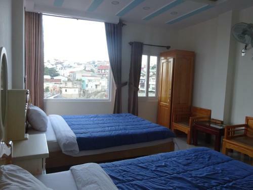 Bed & Breakfast Cam Ly Homestay