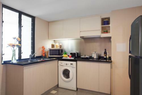 Apartamentos Somerset Grand Hanoi