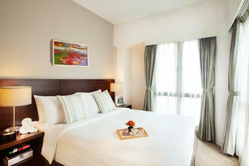 Apartamentos Somerset Grand Hanoi