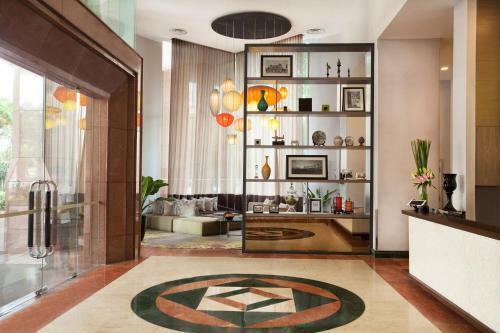 Apartamentos Somerset Grand Hanoi