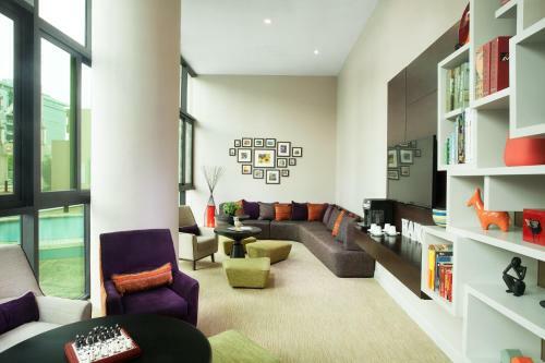 Apartamentos Somerset Grand Hanoi
