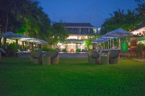 Hotel Vinh Hung Emerald Resort