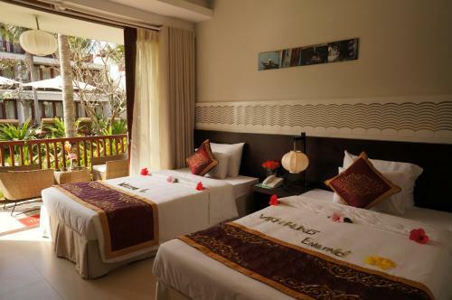 Hotel Vinh Hung Emerald Resort