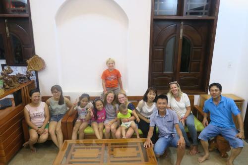 Riverside Plum Garden Homestay