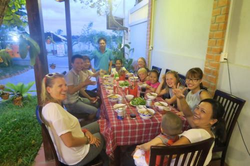 Riverside Plum Garden Homestay