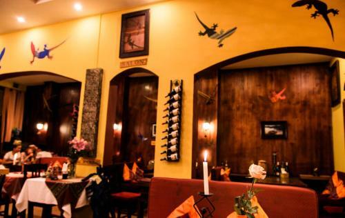 Le Gecko Hotel