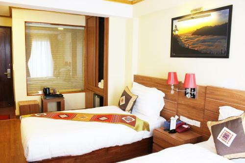 Sapa Dragon Hotel