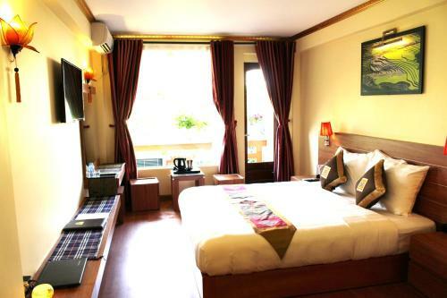 Sapa Dragon Hotel