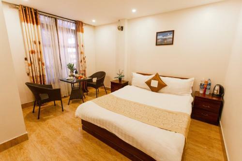 Sapa Mountain City Hotel