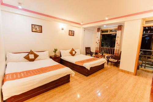 Sapa Mountain City Hotel