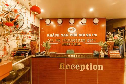 Sapa Mountain City Hotel