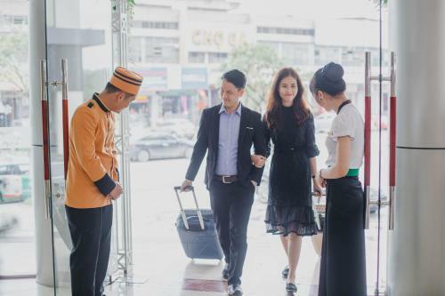 Muong Thanh Vinh Hotel