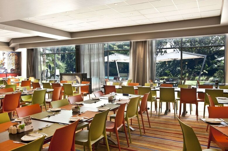 Hotel Garden Court Milpark