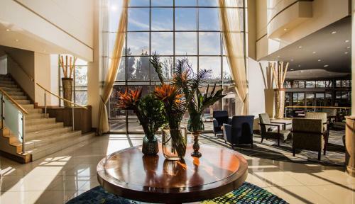 Hotel Garden Court Eastgate