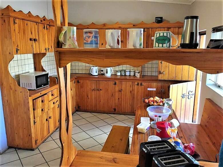 Jembjo's Knysna Lodge & Backpackers