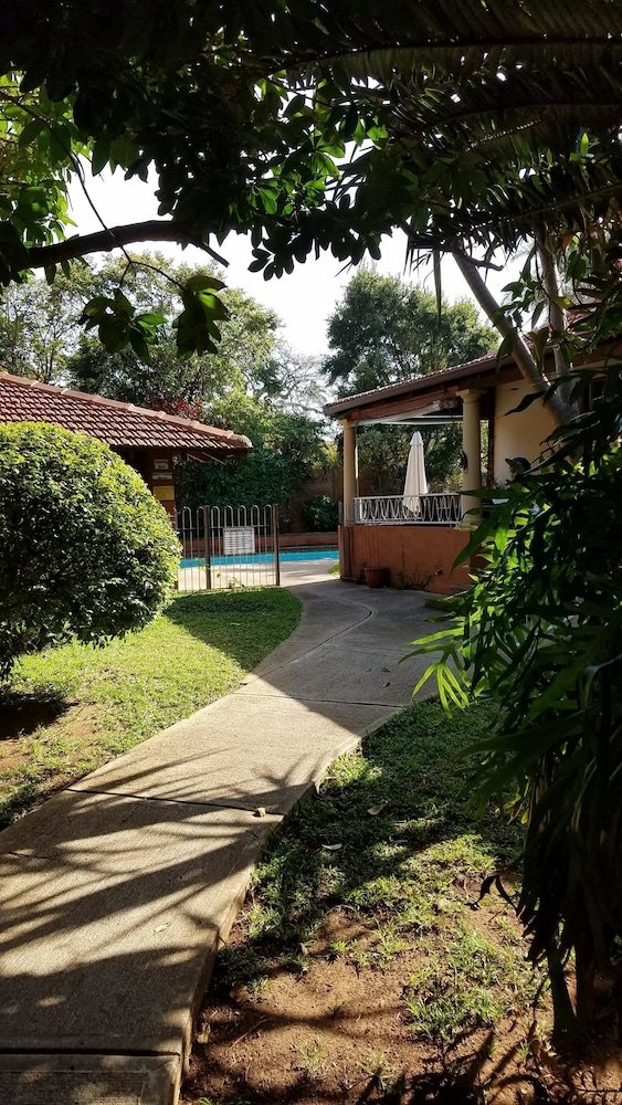 Hostal Ocean Park Guest House