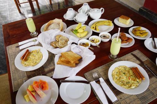 Hostal Sunshine Tourist Rest