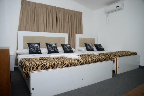 Hostal Swasthi Holiday Resort.