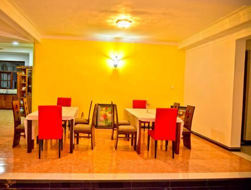 Hotel Siluni's Villa
