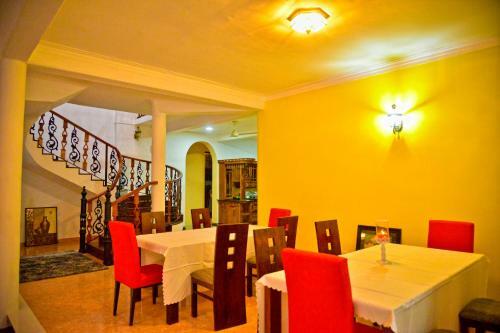 Hotel Siluni's Villa