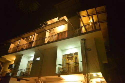 Rajarata Lodge