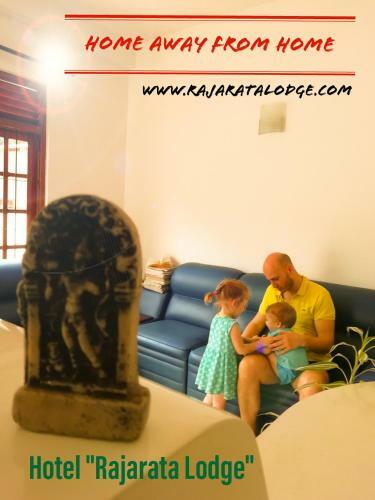 Rajarata Lodge