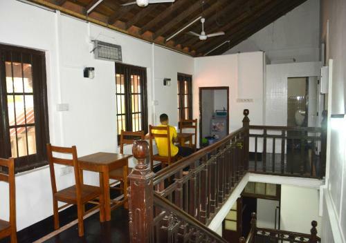 Fig And Gecko Hostel